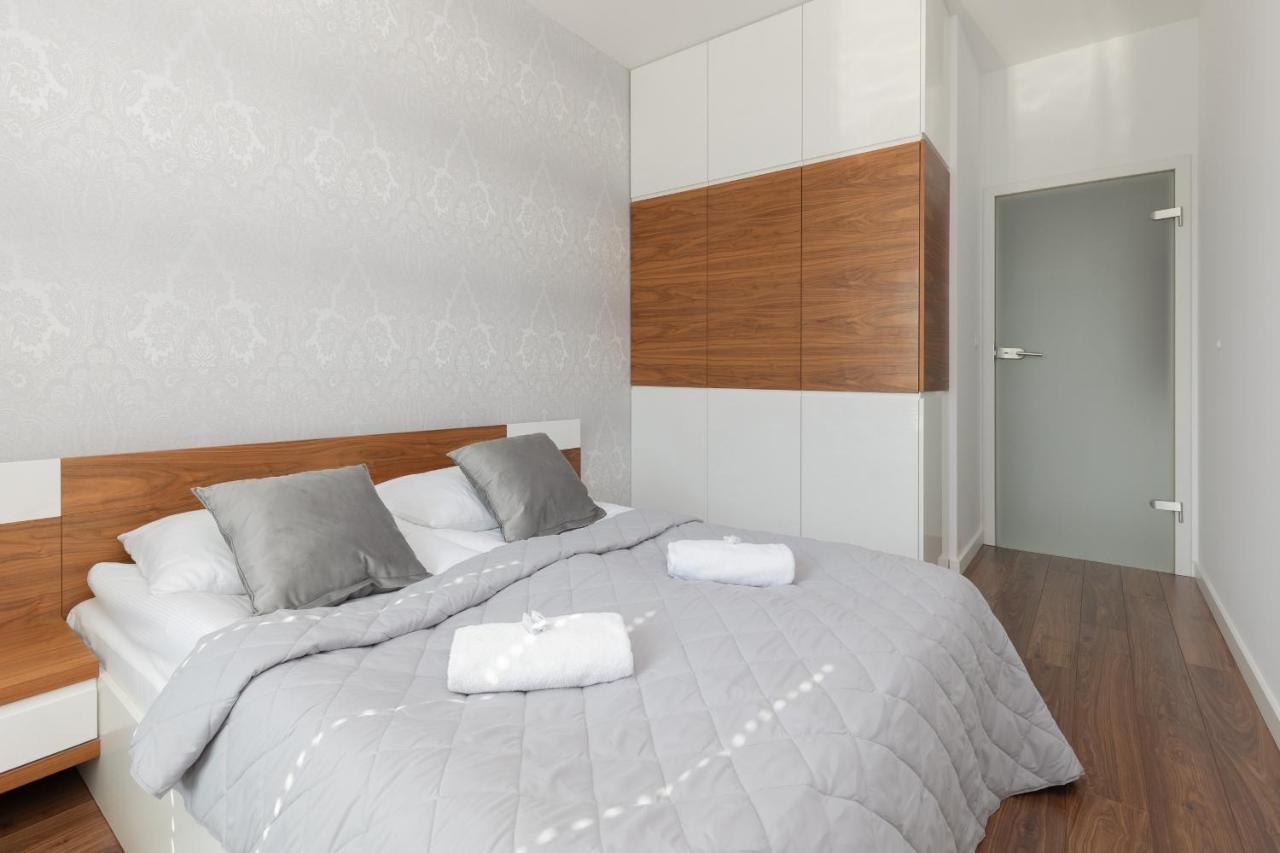 Glamorous Wilanow Apartment By Renters Varsovie Extérieur photo