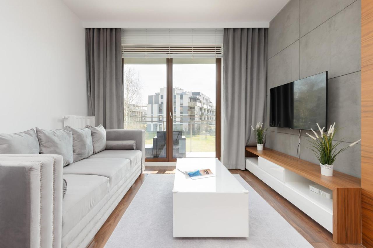 Glamorous Wilanow Apartment By Renters Varsovie Extérieur photo