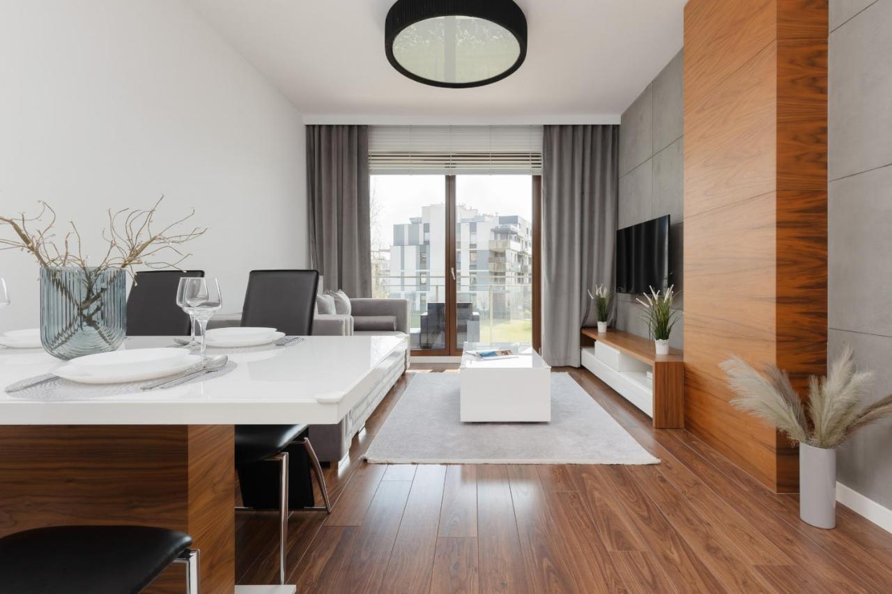 Glamorous Wilanow Apartment By Renters Varsovie Extérieur photo