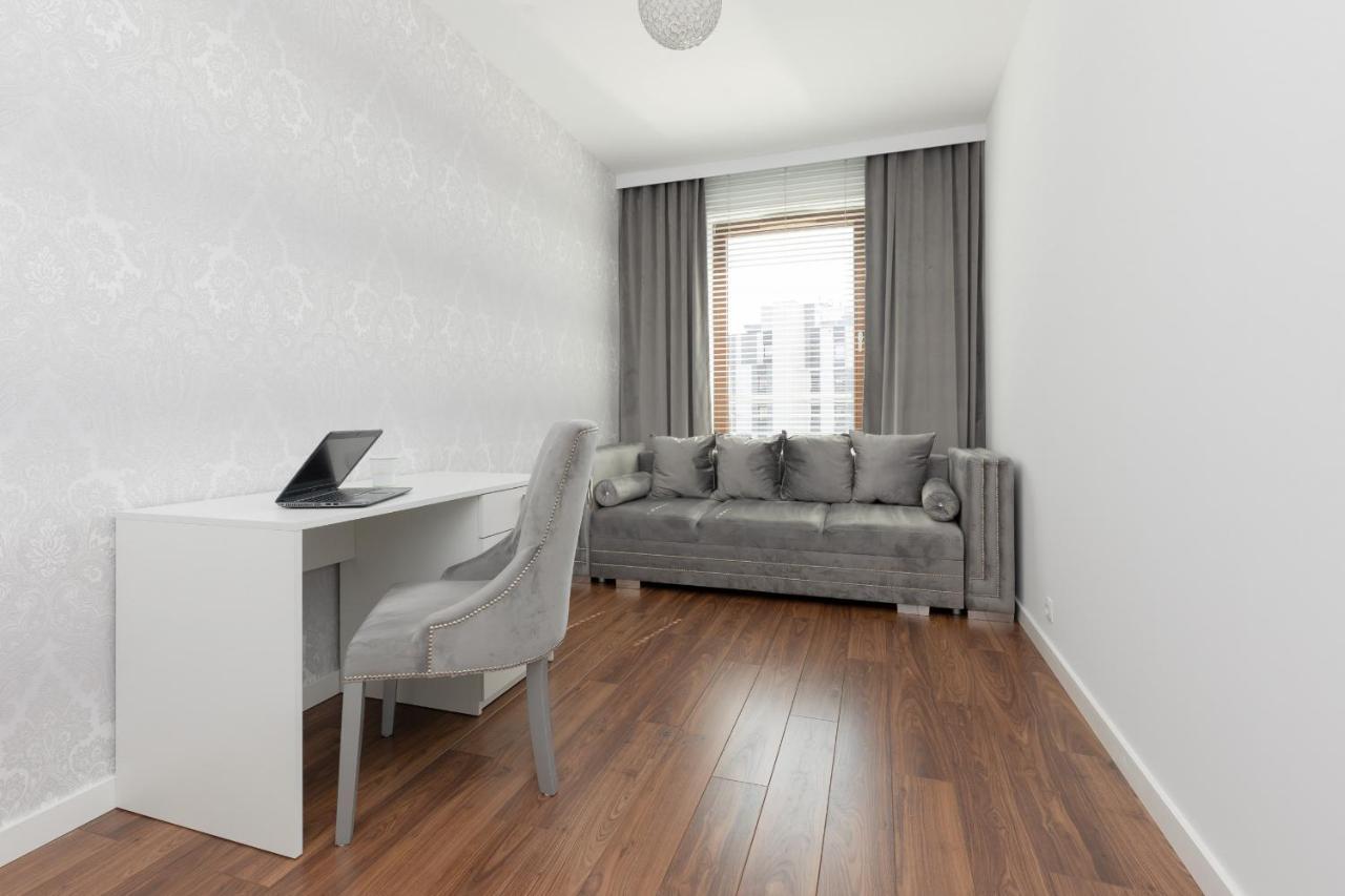 Glamorous Wilanow Apartment By Renters Varsovie Extérieur photo